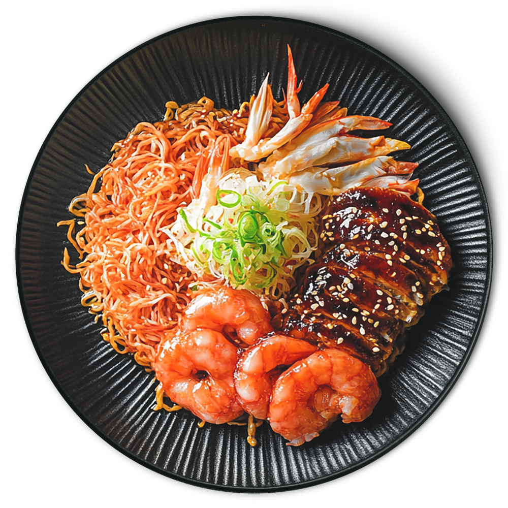 Japchae