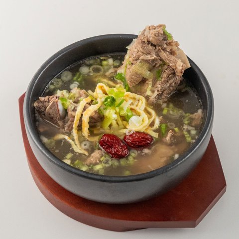 Galbi Tang