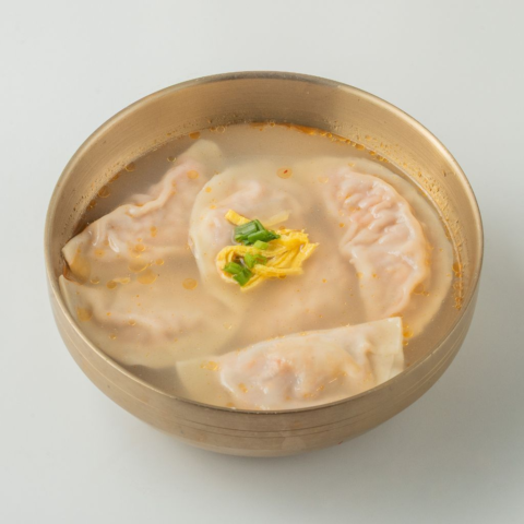 Mandu Guk