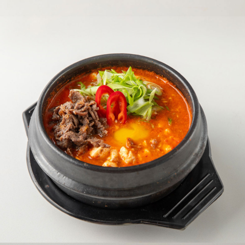 Beef Tofu