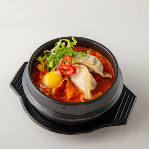 Dumpling Tofu