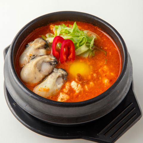 Oyster Tofu
