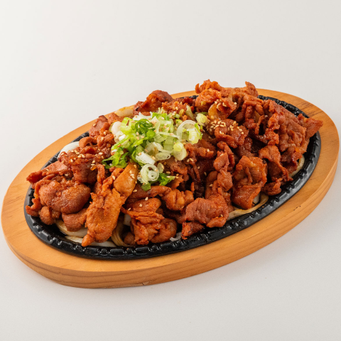 Spicy Pork Bulgogi