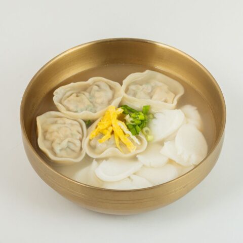 Tteok Mandu Guk