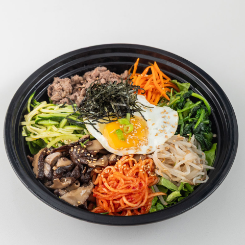Beef Bibimbap