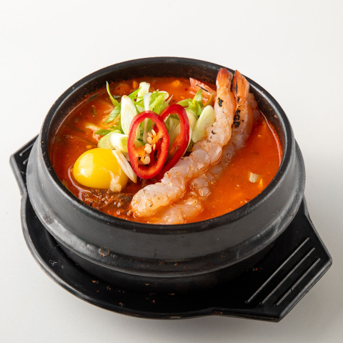 Shrimp Tofu