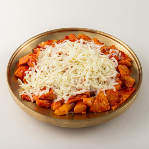Ondo Signature Cheese Tteokbokki