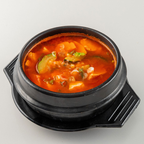 Vegetable Tofu