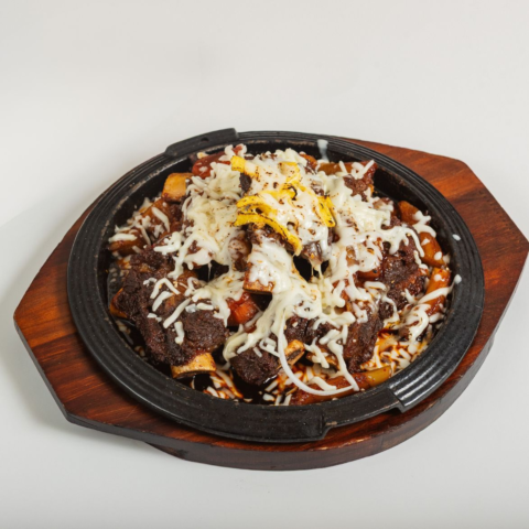 Cheese Galbijjim