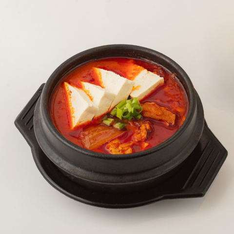 Kimchi Stew