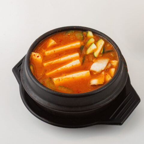 Soybean Paste Stew