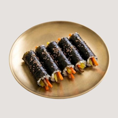 Mini Kimbap