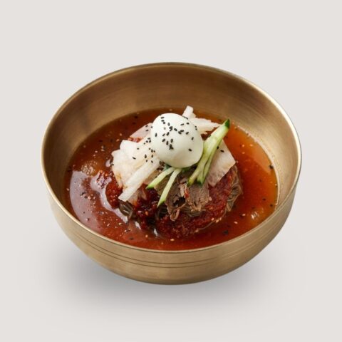 Bibimbap Naengmyeon