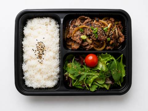 Beef Bulgogi Box Express