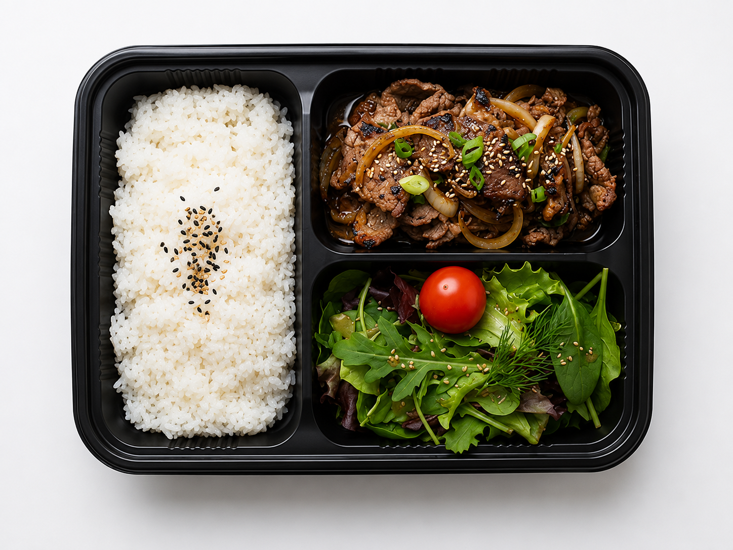 Beef Bulgogi Box Express