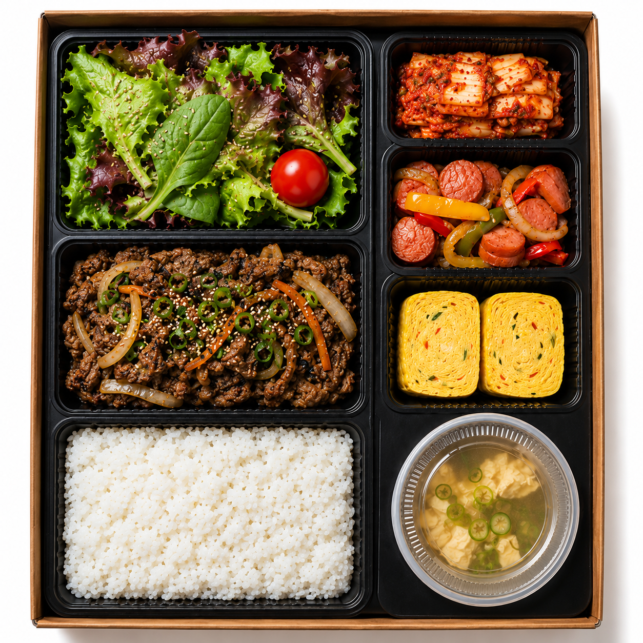 Beef Bulgogi Premium Box
