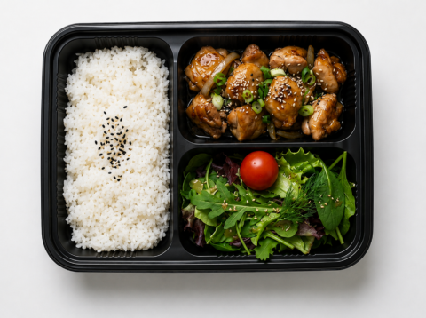 Chicken Bulgogi Box Express