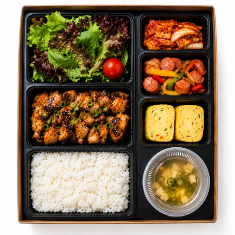 Chicken Bulgogi Premium Box