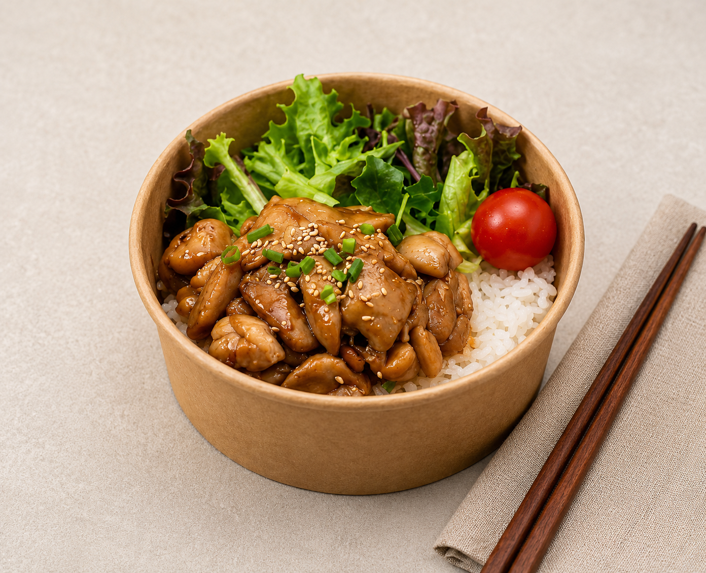 Chicken Bulgogi