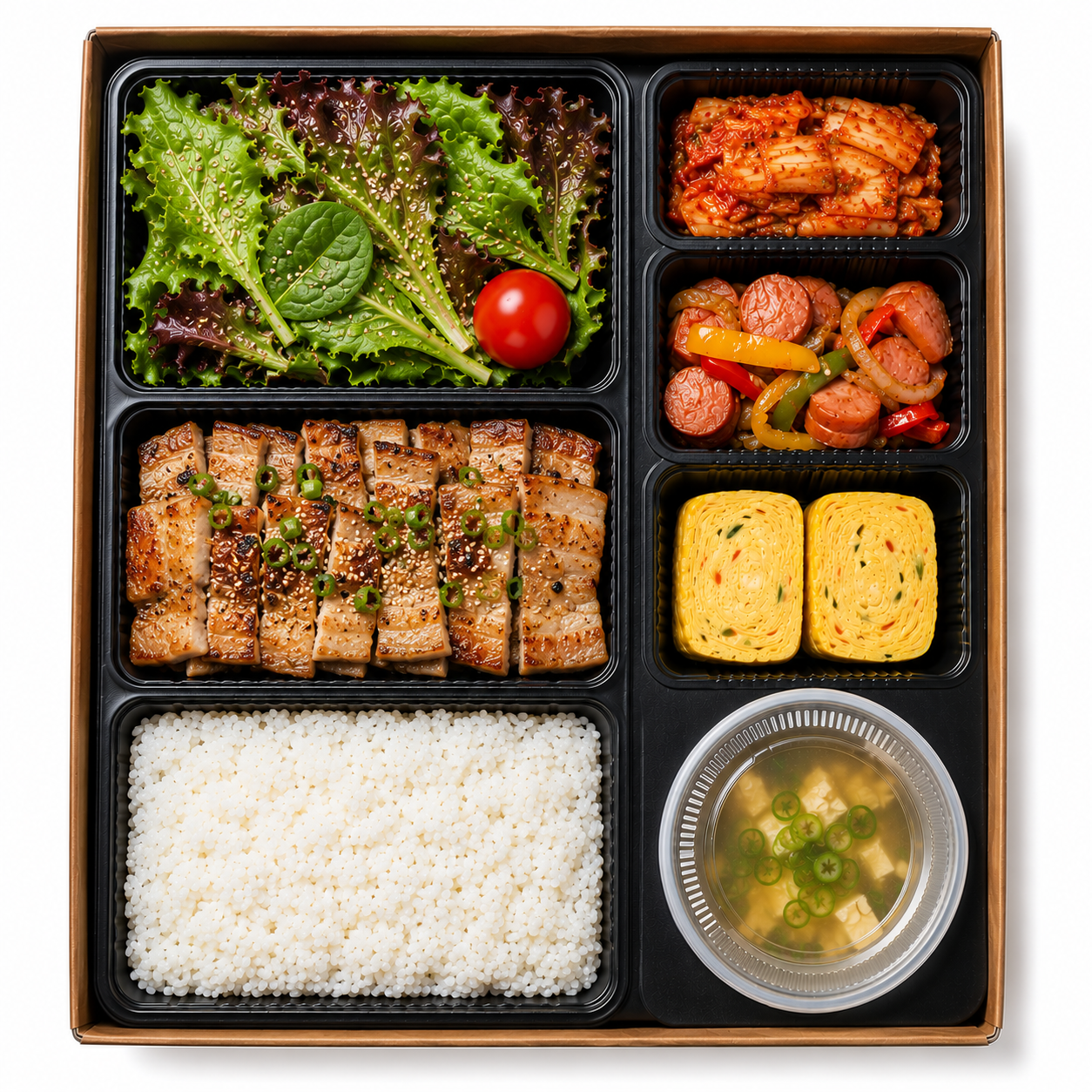 Smoked Pork Belly Premium Box
