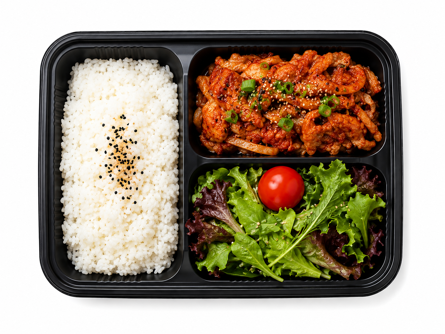 Spicy Pork Bulgogi Box Express
